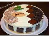 Entremet Chocolat – Menthe