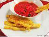 Frites de polenta {Foodista Challenge #24}