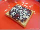 Gaufre au chocolat