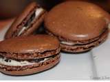 Macarons façon Rocher