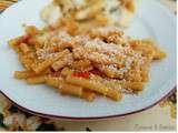 One pot pasta aux tomates et basilic