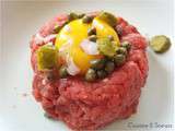 Tartare de boeuf