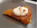 Tarte tatin { Tour en cuisine #175}