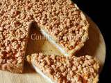 Cheesecake crumble pie pour le Daring Baker de Novembre