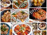 Petits plats et  tajines du Ramadhan