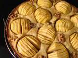 Tarte aux pommes danoise