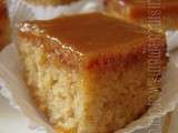 Toffee cake…une tuerie