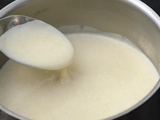 Béchamel de seigle