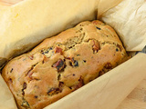 Cake salé à la farine de petit épeautre