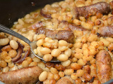 Cassoulet aux cocos de Paimpol