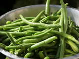 Comment cuire les gros haricots verts