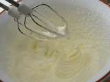 Comment monter une chantilly au batteur