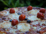 Comment pimper une pizza industrielle