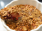 Crumble de sarrasin rapide