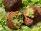 Falafels de pois chiches