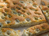 Focaccia, c’est facile