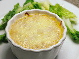 Gratin de chou-fleur individuel