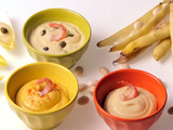 Mayonnaise sans œufs au coco de Paimpol