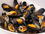 Moules marinières à l’échalote