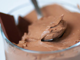 Mousse au chocolat