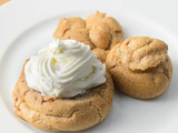 Pâte à choux au sarrasin (sans gluten)