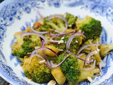 Poêlée de brocoli