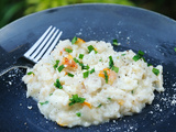 Que faire avec un reste de haddock ? un risotto