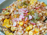 Réussir une salade de haricots blancs