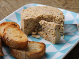 Rillettes de restes de pintade