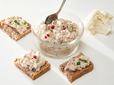 Rillettes de sardines au chou-fleur