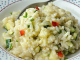 Risotto facile