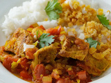 Rougail saucisse vegan : facile, économique et riche en protéines