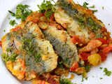 Sardines fraîches en escabèche