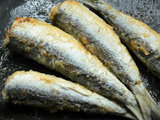 Sardines grillées