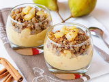 Sarrasin dans les desserts