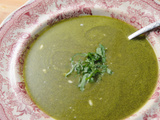 Soupe de cresson