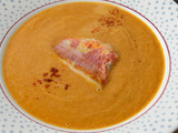 Soupe de rougets barbets