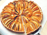 Tarte pommes et potimarron