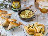 3 recettes de mezze pour un accord mets-bière avec une Grimbergen Héritage de l’Abbaye