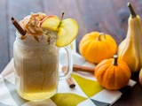 Bièraubeurre d’Harry Potter {Apple Cider floats}