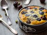 Clafoutis aux Cerises