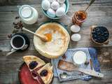 Comment faire des Crêpes maison: Conseils, astuces et recettes