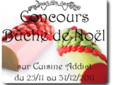 Concours Bûche de Noël 2011 ~ Les participants ~ a vos votes