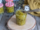 Confiture de courgettes au gingembre : une délicieuse alternative aux confitures traditionnelles