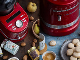 Cuisine Addict a 9 ans!! Un KitchenAid Cook Processor à gagner