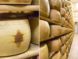 Découvrez toute la fabrication du Grana Padano aop