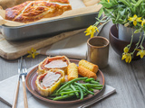 Filet mignon en croûte à l’Italienne