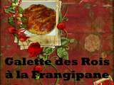 Galette des Rois à la Frangipane maison Facile