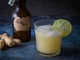 Ginger Beer maison facile