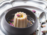 Kulfi à la Cardamome & à la Rose